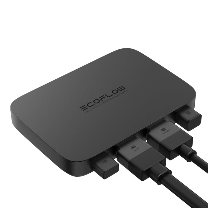 EcoFlow Batterieladegerät 500 W Alternator Charger B-WARE