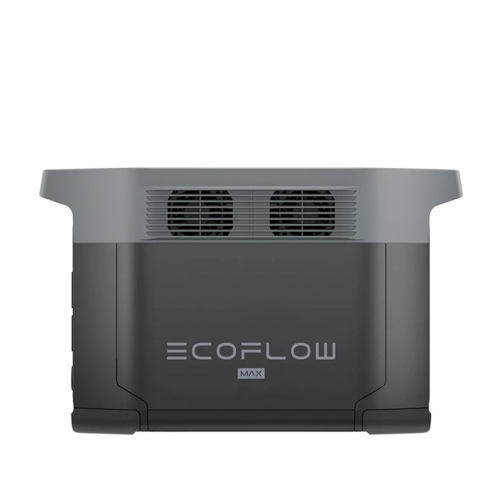 EcoFlow DELTA 2 MAX Powerstation 2048 Wh - 0% MwSt (Angebot gemäß§12 Abs.3 UstG) B-Ware
