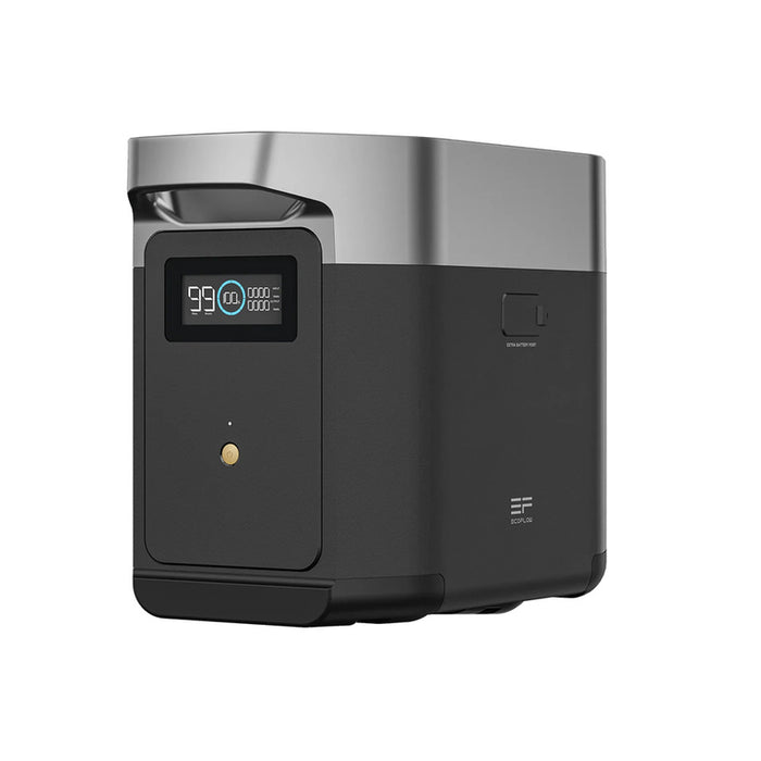 EcoFlow DELTA 2 Smart Extra Batterie 1024 Wh B-WARE