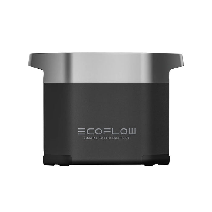 EcoFlow DELTA 2 Smart Extra Batterie 1024 Wh - 0% MwSt (Angebot gemäß§12 Abs.3 UstG) B-WARE