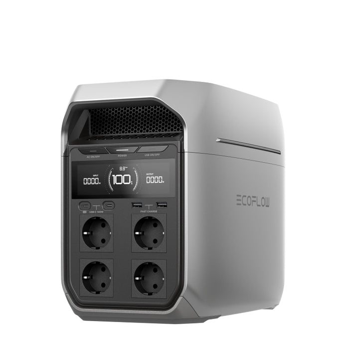 EcoFlow Delta 3 Plus Powerstation