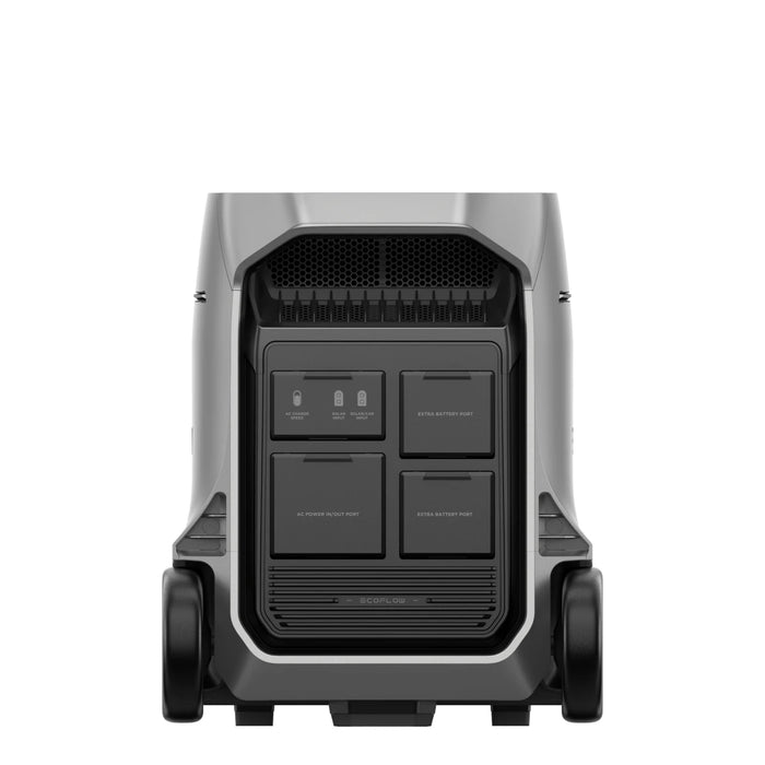 EcoFlow DELTA PRO 3 Powerstation 4096 Wh – Palettenabnahme (9 Stück)