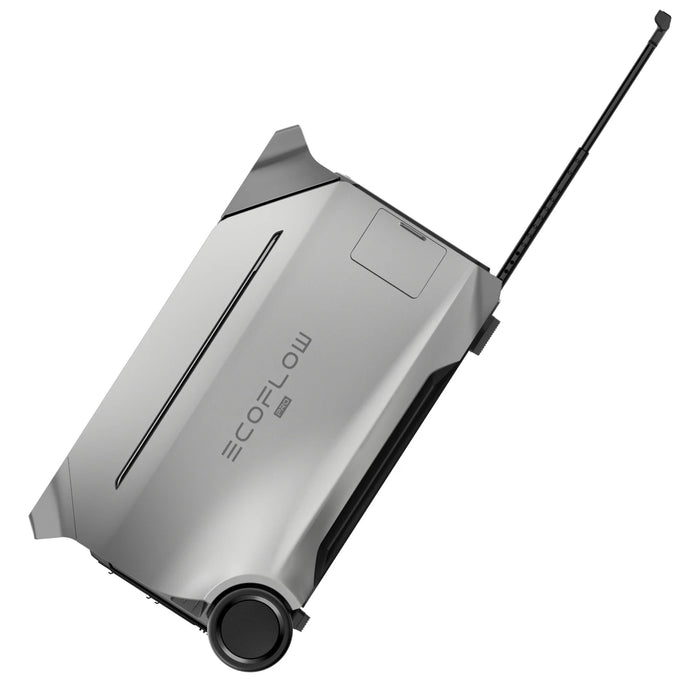 EcoFlow DELTA PRO 3 Powerstation 4096 Wh – Palettenabnahme (9 Stück)