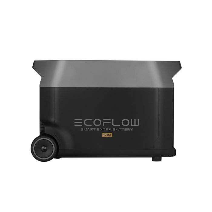 EcoFlow DELTA Pro Extra Smart Batterie 3,6kWh Erweiterungsakku - 0% MwSt (Angebot gemäß§12 Abs.3 UstG)