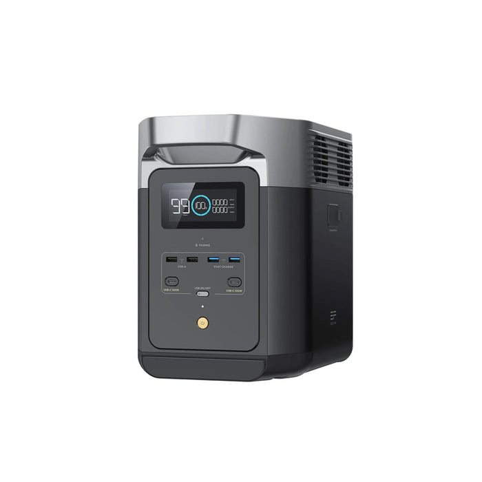 EcoFlow Delta 2  - 0% MwSt (Angebot gemäß§12 Abs.3 UstG) B-Ware