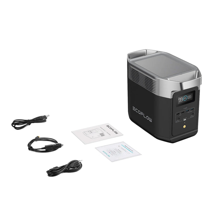 EcoFlow Delta 2 – Palettenabnahme (48 Stück)