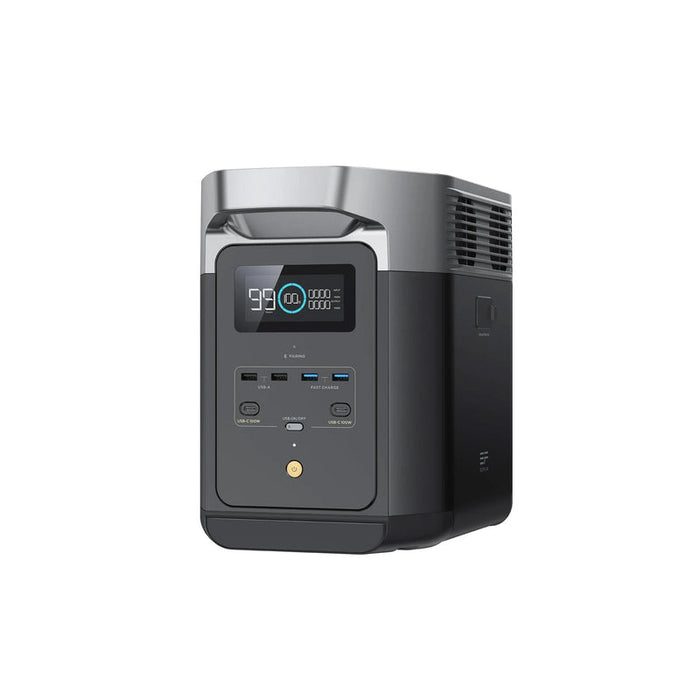 EcoFlow Delta 2 – Palettenabnahme (24 Stück)