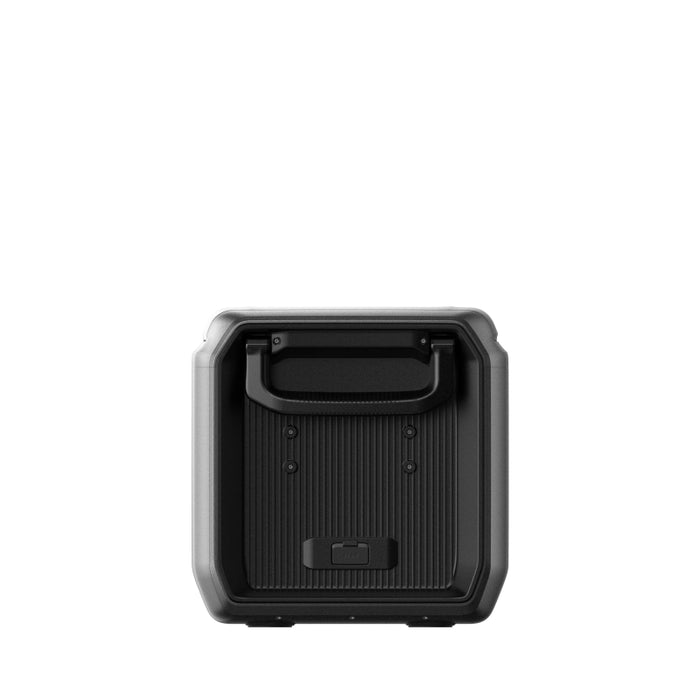 EcoFlow GLACIER Classic 35L Set - Kühl und Gefrierbox mit 298 Wh Plug-In Batterie