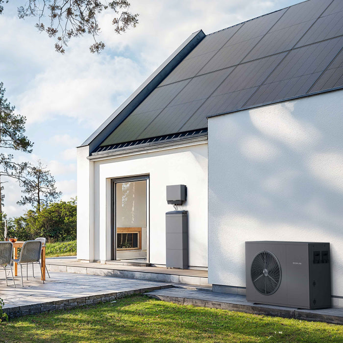 EcoFlow PowerHeat 20kW