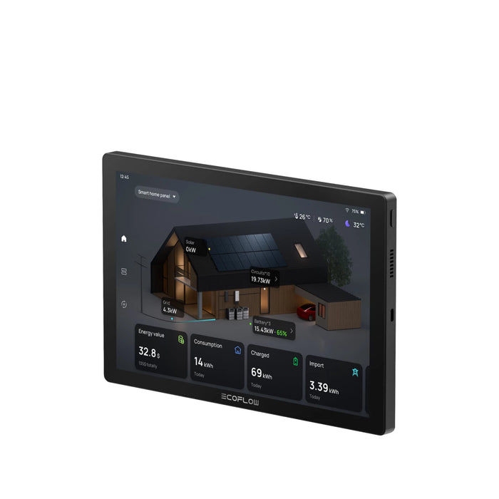 EcoFlow PowerInsight Home Energy Manager