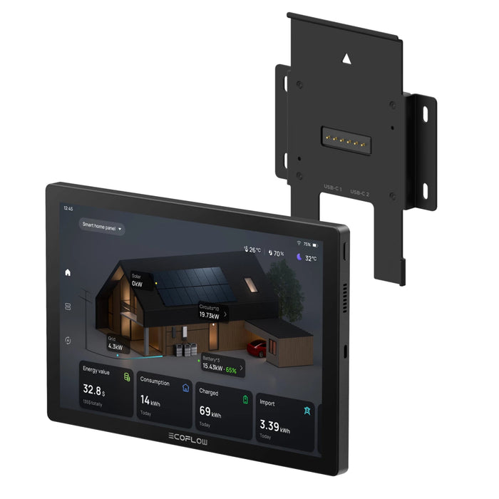 EcoFlow PowerInsight Home Energy Manager