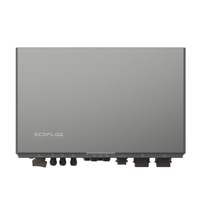 EcoFlow PowerOcean Hybrid Wechselrichter 6 KW