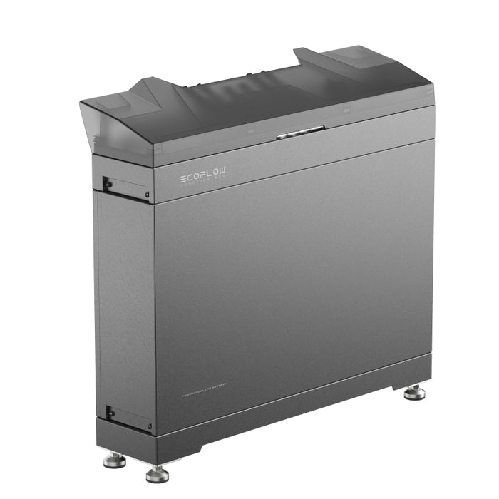 EcoFlow PowerOcean Junction Box und Base Set mit Solarspeicher 5 kWh