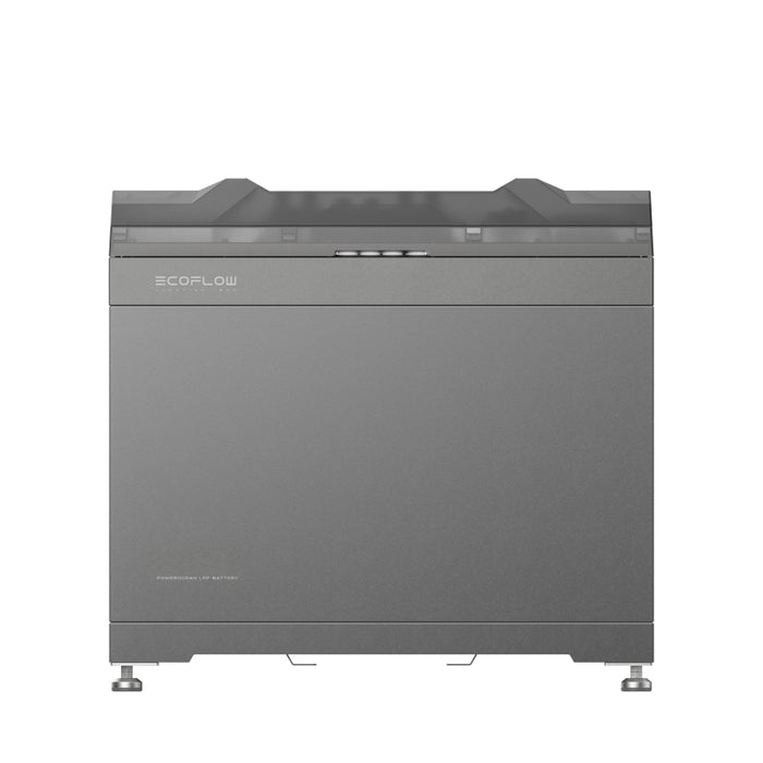 EcoFlow PowerOcean Junction Box und Base Set mit Solarspeicher 5 kWh