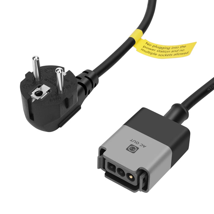 EcoFlow PowerStream BKW - AC Verbindungskabel 5m