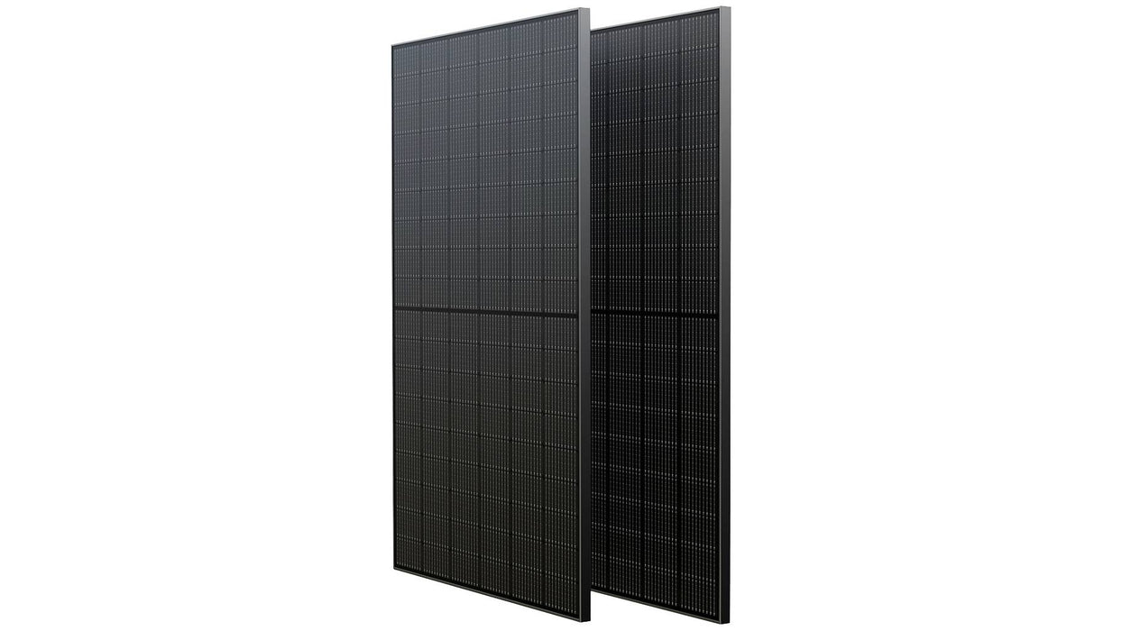 EcoFlow 400W Starres Solarpanel (2 Stück)