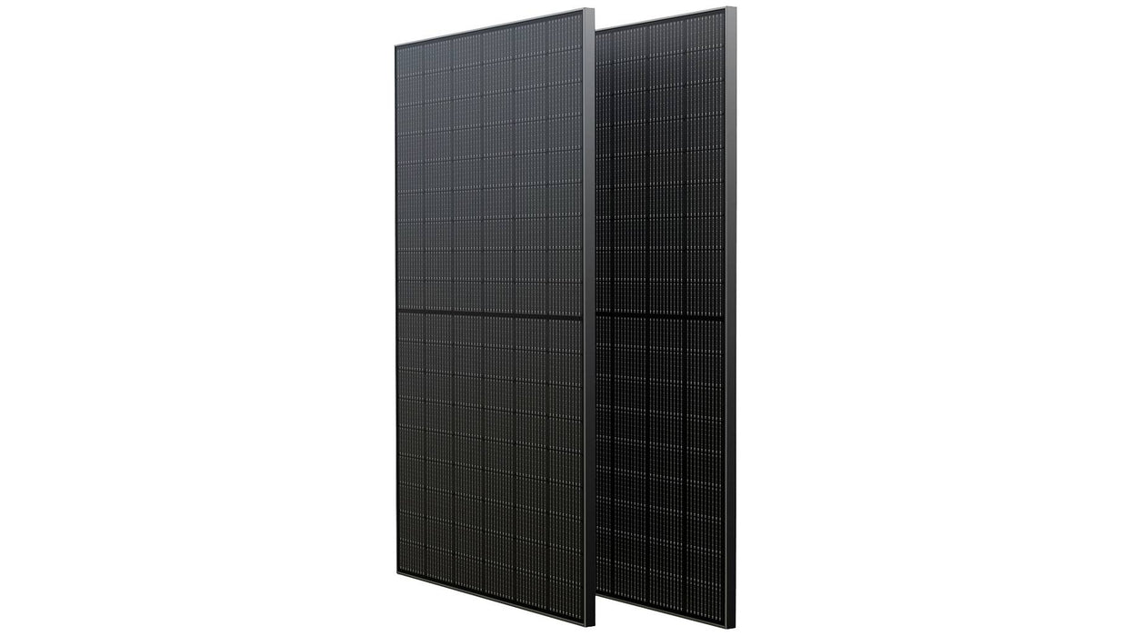 EcoFlow 400W Starres Solarpanel (2 Stück) - 0% MWST (ANGEBOT GEMÄSS§12 ABS.3 USTG)