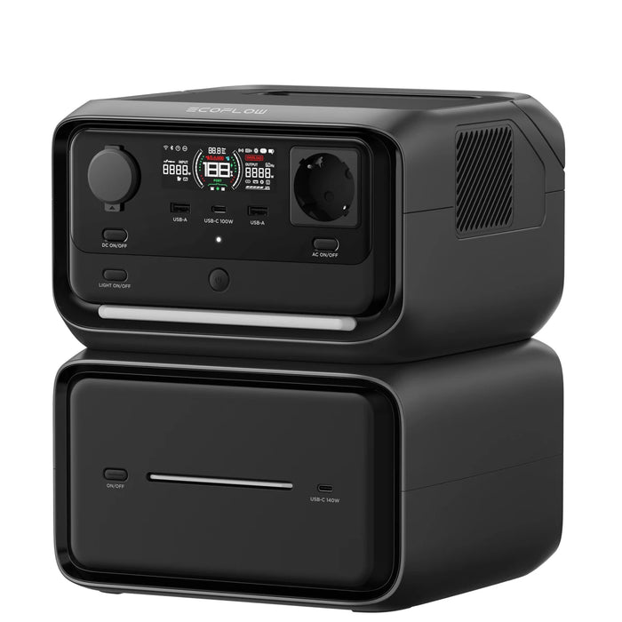 EcoFlow River 3 Max Plus B-Ware