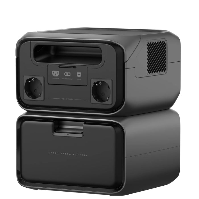 EcoFlow River 3 Max Plus - 0% MWST (ANGEBOT GEMÄSS§12 ABS.3 USTG)