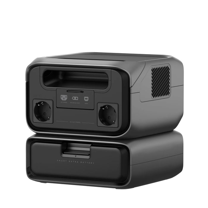 EcoFlow River 3 Max Powerstation - 0% MWST (ANGEBOT GEMÄSS§12 ABS.3 USTG)