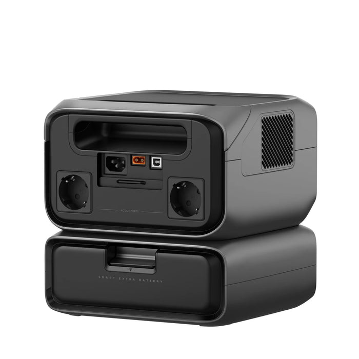 EcoFlow River 3 Max Powerstation - 0% MWST (ANGEBOT GEMÄSS§12 ABS.3 USTG)