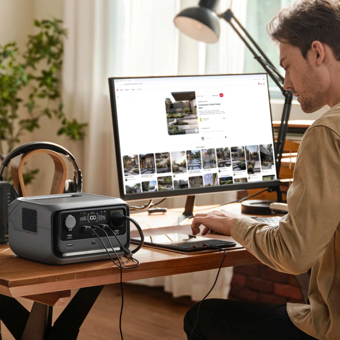 EcoFlow River 3 Plus Powerstation - 0% MWST (ANGEBOT GEMÄSS§12 ABS.3 USTG)