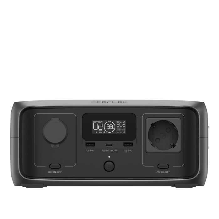 EcoFlow River 3 Powerstation 245 Wh B-Ware