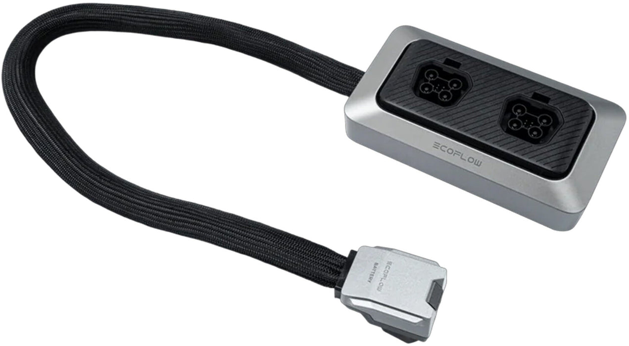 ECOFLOW SMART EXTRA BATTERY EXPANSION ADAPTER