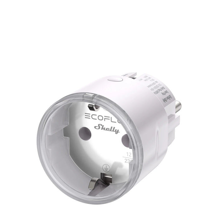 EcoFlow Smart Plug 2 - 0% MWST (ANGEBOT GEMÄSS§12 ABS.3 USTG)