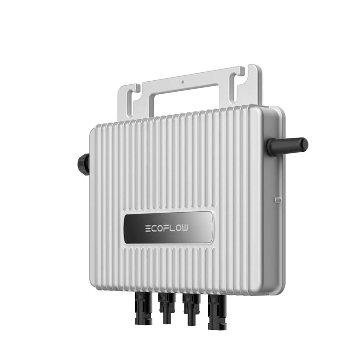 EcoFlow STREAM Mikrowechselrichter 800W ohne PV und AC Kabel - 0% MWST (ANGEBOT GEMÄSS§12 ABS.3 USTG)