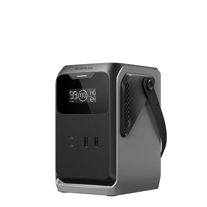 EcoFlow TRAIL 200 DC Portable Power Station (192 Wh)