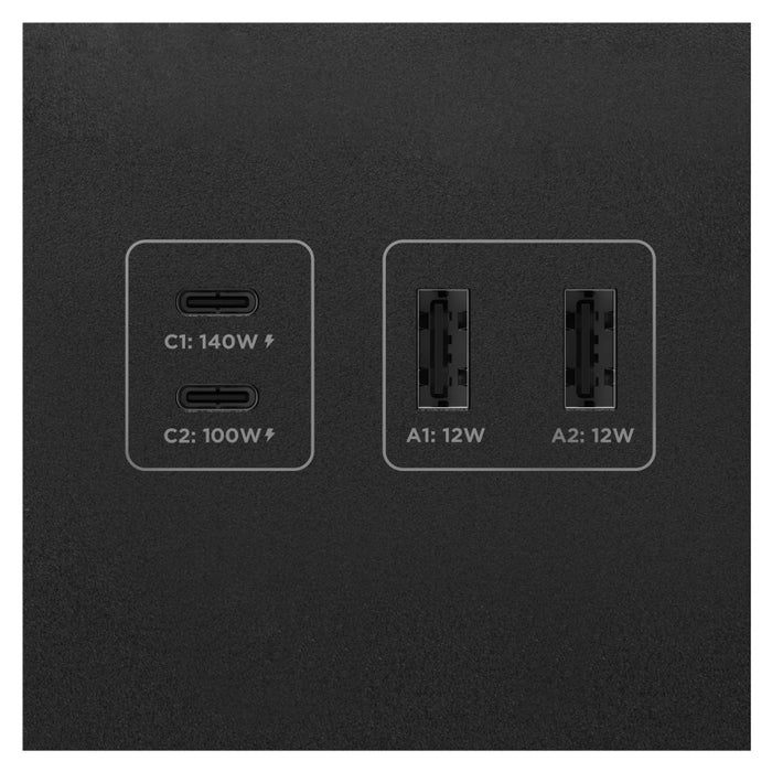 EcoFlow TRAIL 200 DC Portable Power Station (192 Wh)