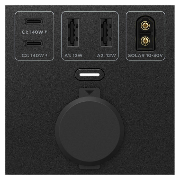 EcoFlow TRAIL 300 DC Portable Power Station (288 Wh)