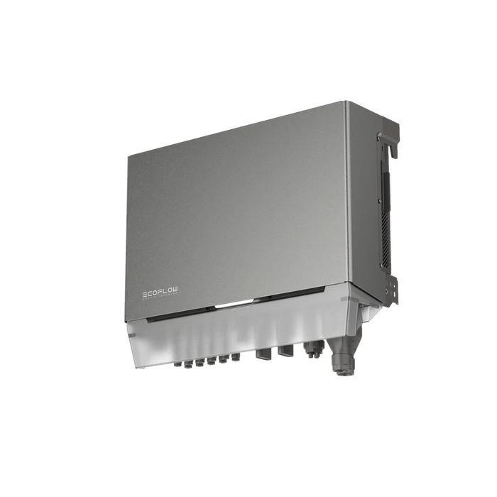 EcoFlow PowerOcean Plus Hybrid 29,9 kW + EcoFlow PowerOcean LFP Batterie 40KWh