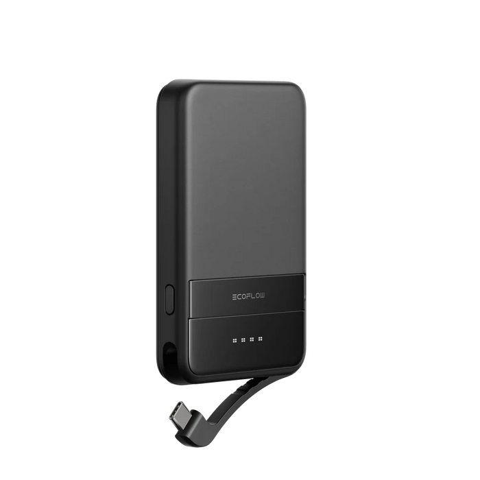 EcoFlow Rapid 10000 schwarz