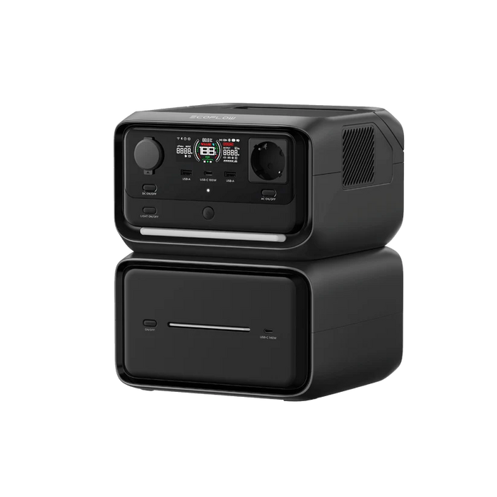 ECOFLOW RIVER 3 Max Plus - Wireless Bundle