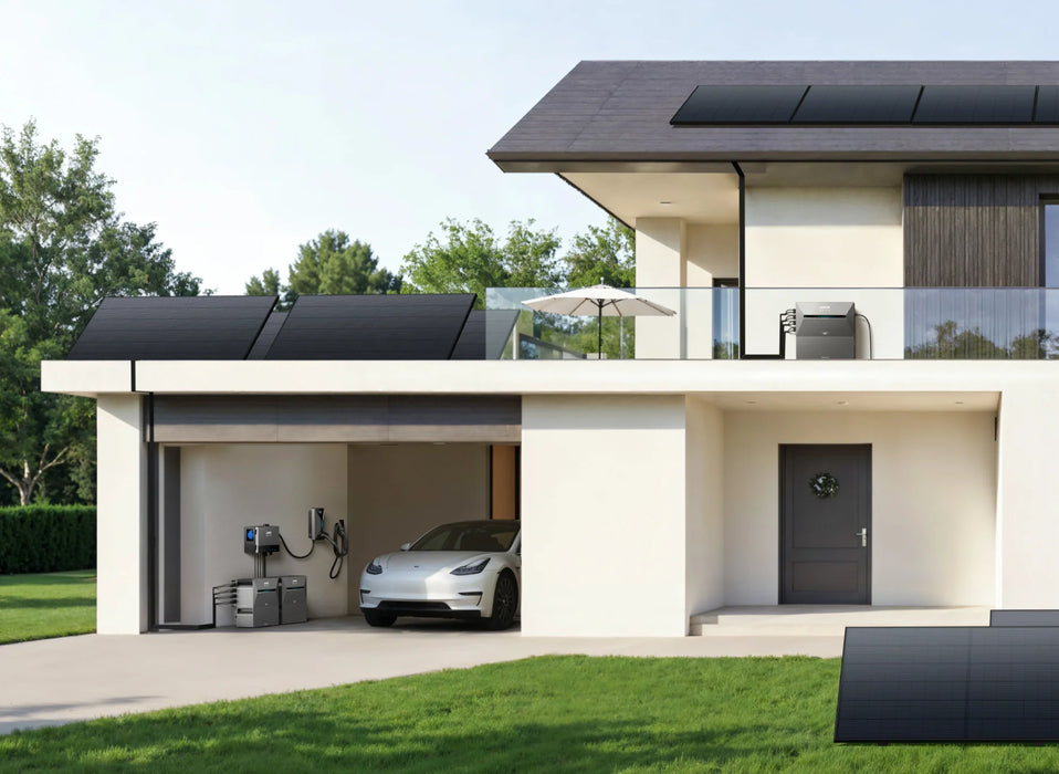 Anker SOLIX Power Dock für Anker Multisystem