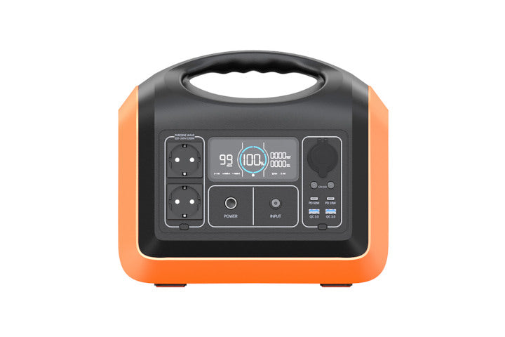 SOUOP 1200 Powerstation (992Wh) - 0% MwSt (Angebot gemäß§12 Abs.3 UstG)