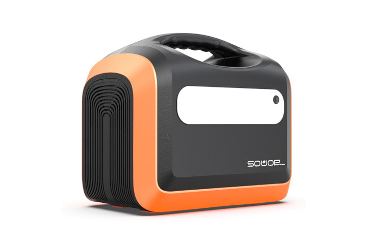 SOUOP 1200 Powerstation (992Wh) - 0% MwSt (Angebot gemäß§12 Abs.3 UstG)