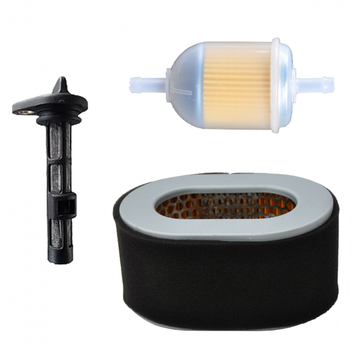 FILTER SET FÜR DHY GENERATOREN DHY6000SE, DHY8600SE, DHY8600SE-T