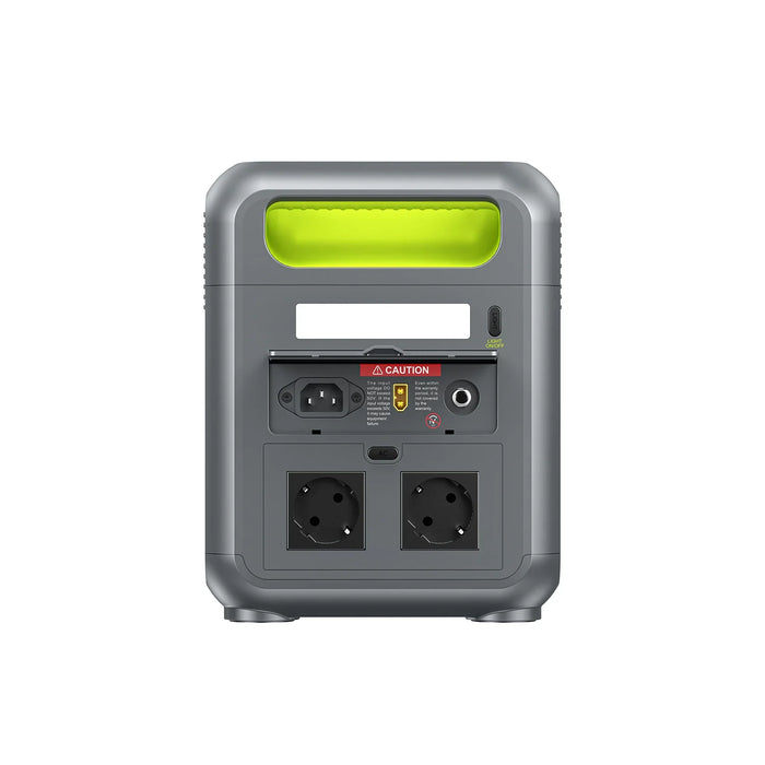 FOSSiBOT F1200 – Leistungsstarke tragbare Powerstation für Zuhause, Outdoor & Notfall
