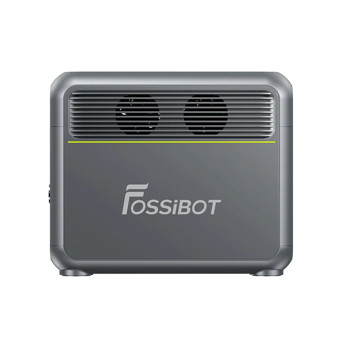 FOSSiBOT F1200 – Leistungsstarke tragbare Powerstation für Zuhause, Outdoor & Notfall