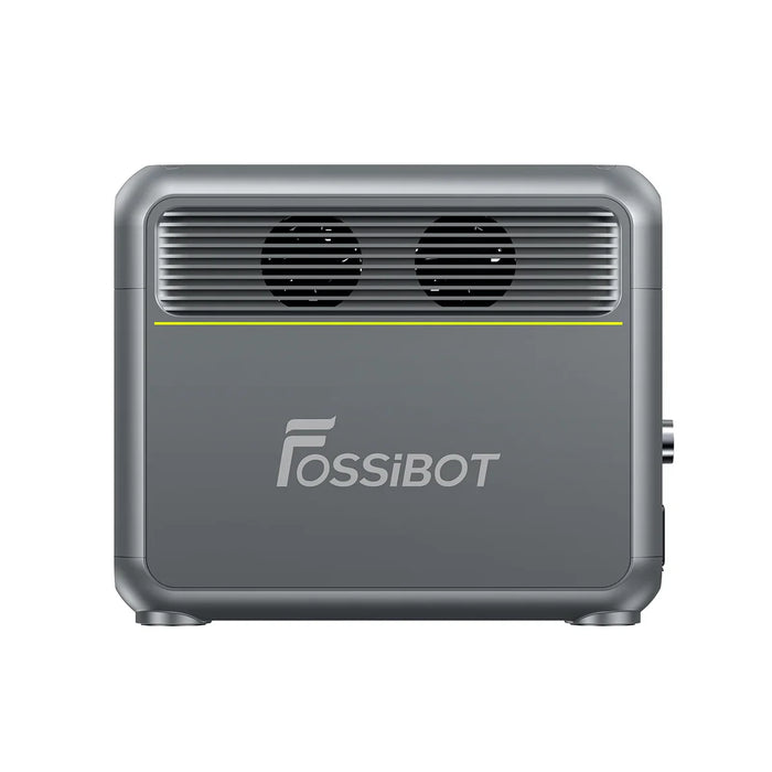 FOSSiBOT F1200 – Leistungsstarke tragbare Powerstation für Zuhause, Outdoor & Notfall