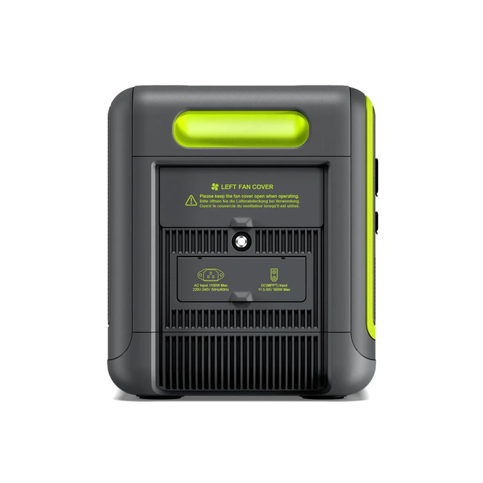 FOSSiBOT F2400 Tragbare Powerstation | 2400 W 2048 Wh