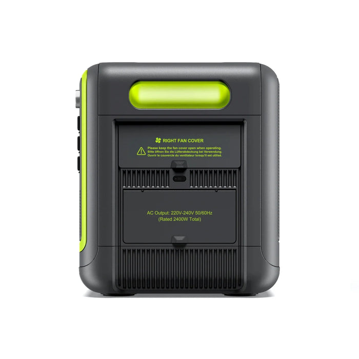 FOSSiBOT F2400 Tragbare Powerstation | 2400 W 2048 Wh