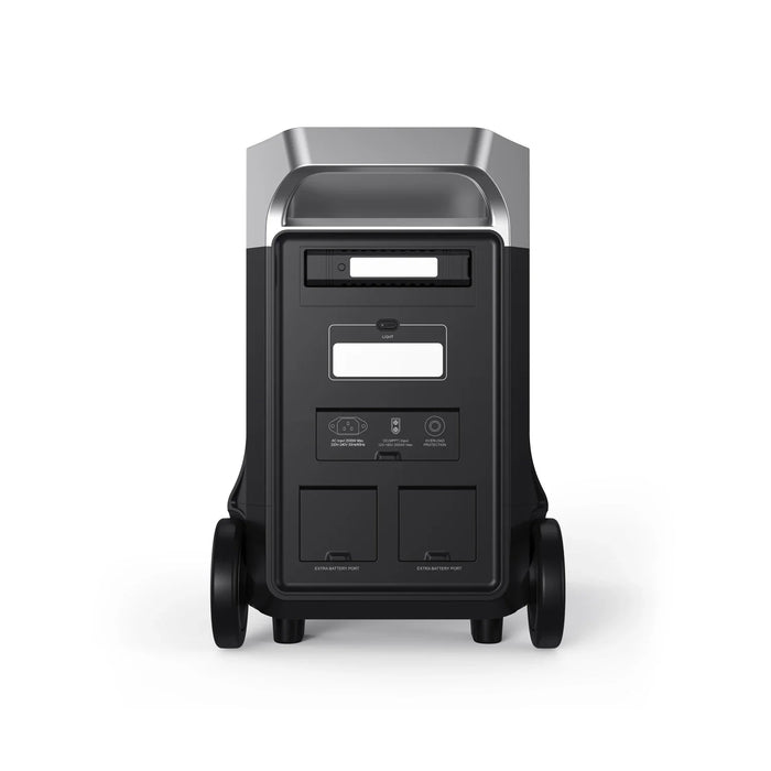 FOSSIBOT F3600 Pro Tragbare Powerstation 3600 Watt 3840 Wh