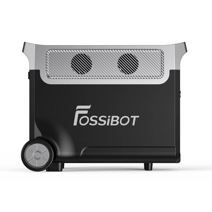 FOSSIBOT F3600 Pro Tragbare Powerstation 3600 Watt 3840 Wh