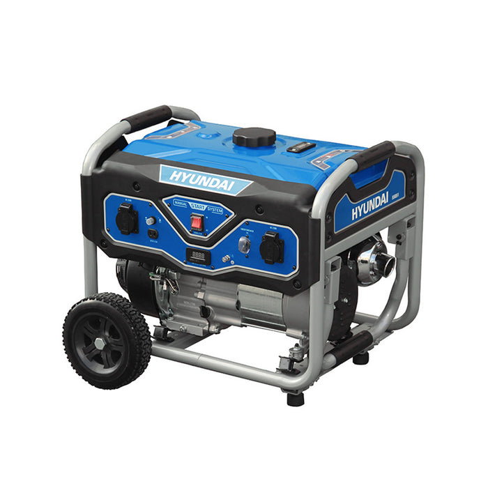 HYUNDAI BENZIN-GENERATOR BG55051