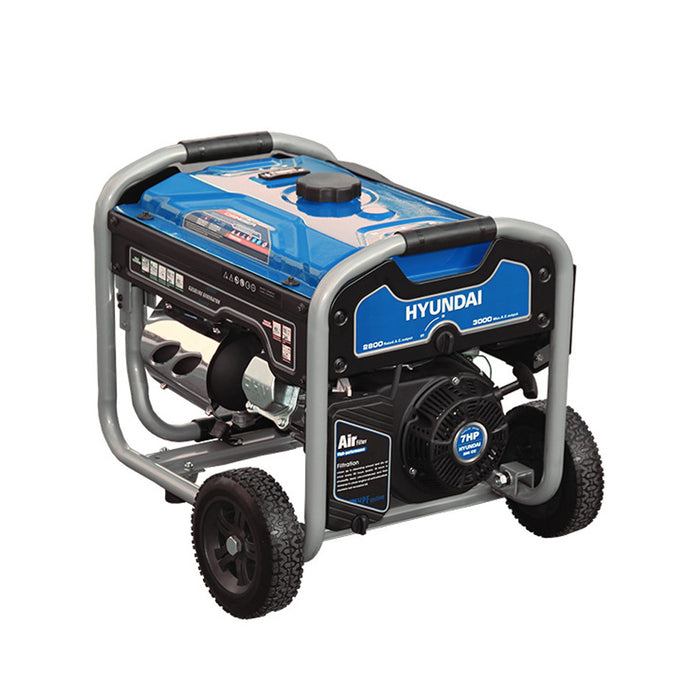 HYUNDAI BENZIN-GENERATOR BG55051