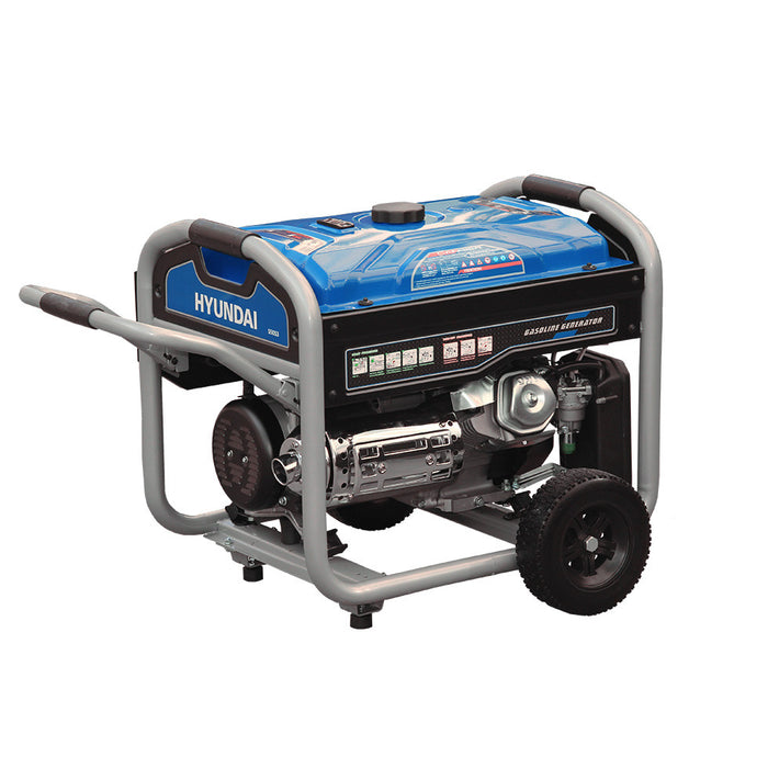 HYUNDAI BENZIN-GENERATOR BG55053